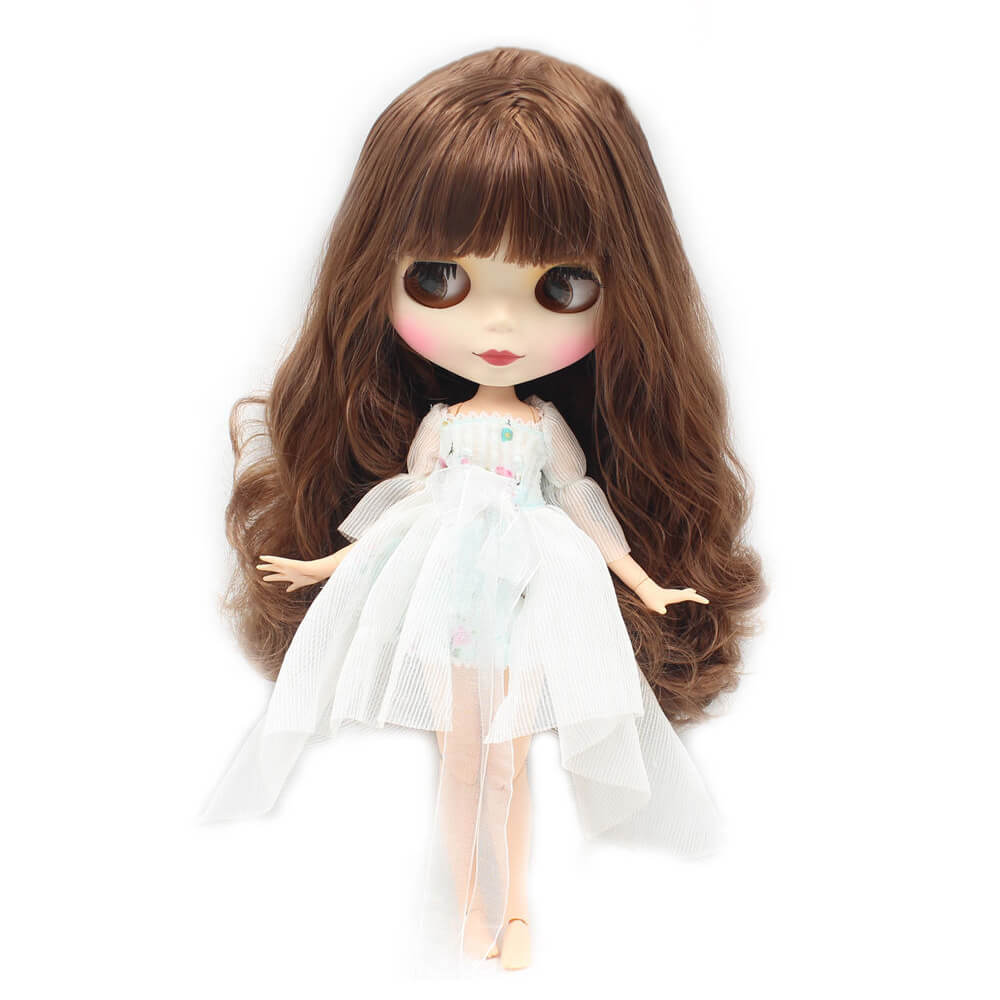 ICY FACTORY BJD BLYTHE DOLL 12 inches with extra hands NEW 