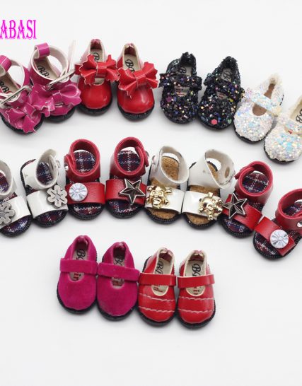High Heel Shoes for Blythe// Pullip Shoes// Shoes for Blythe Doll BJD OMD B63